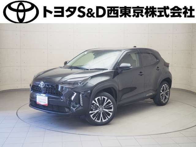 ヤリスクロス1.5 G