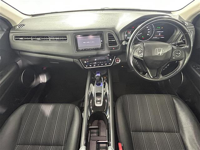 ヴェゼル1.5 ハイブリッド Z ホンダセンシング