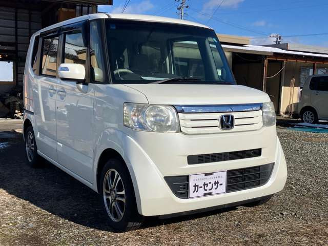 N-BOX+G Lパッケージ