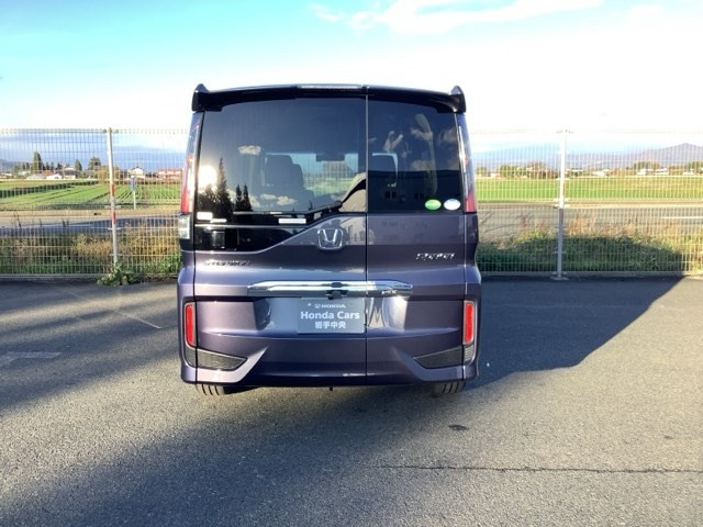 ステップワゴン1.5 スパーダ ホンダ センシング 4WD