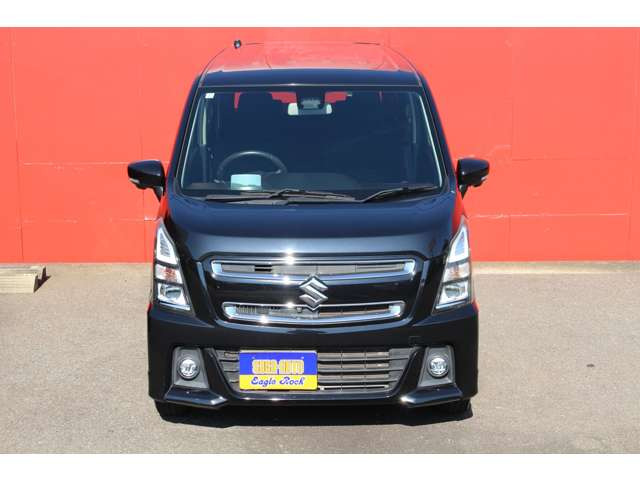 ワゴンRスティングレーハイブリッド(HYBRID) X