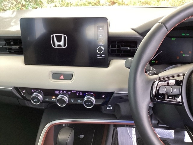 ヴェゼル1.5 ハイブリッド