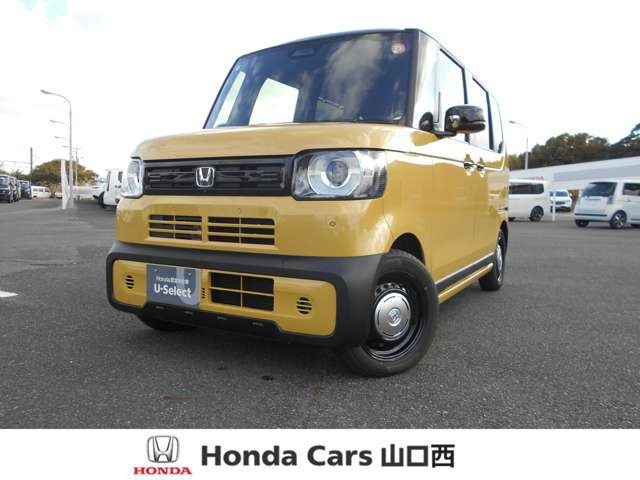 N-BOXジョイ 2トーン