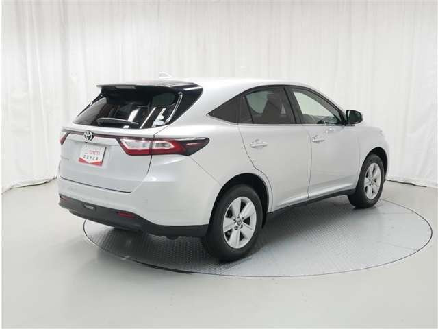 ハリアー2.0 エレガンス 4WD