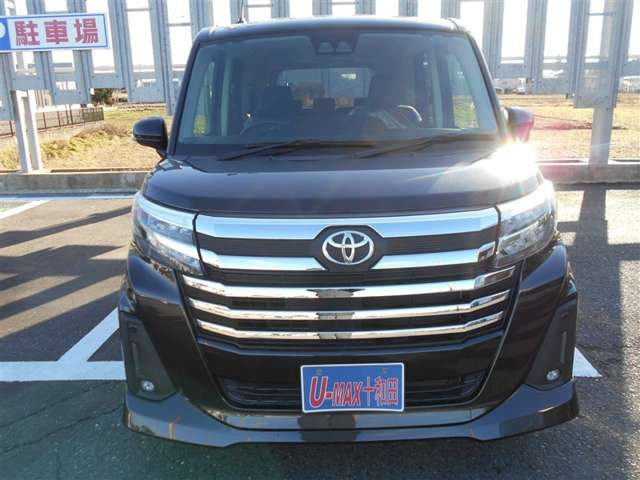 ルーミー1.0 カスタム G 4WD