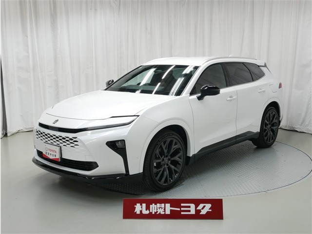 クラウンエステート2.5 Z E-Four 4WD