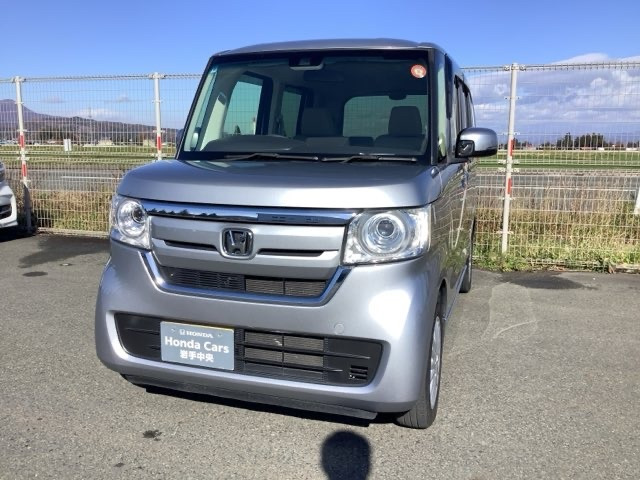 N-BOXG L ホンダセンシング 4WD