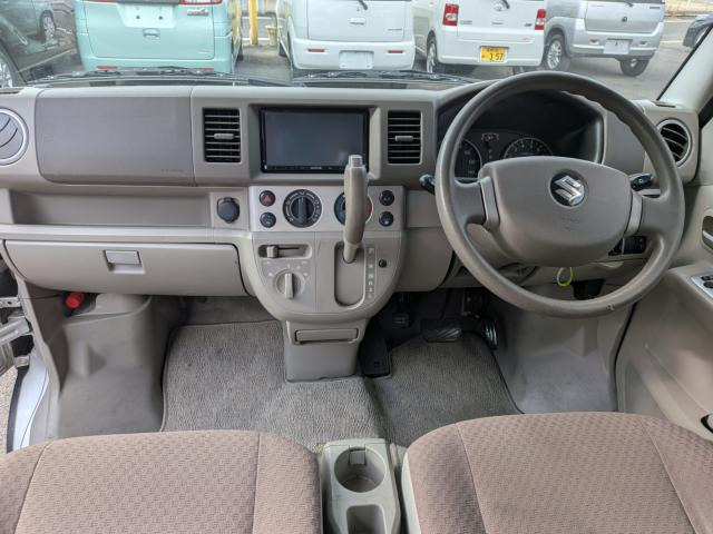 エブリイワゴンJPターボ