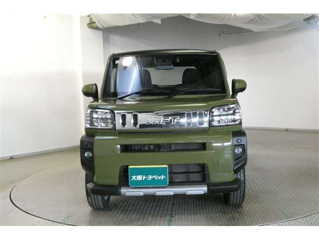 タフトG クロム ベンチャー