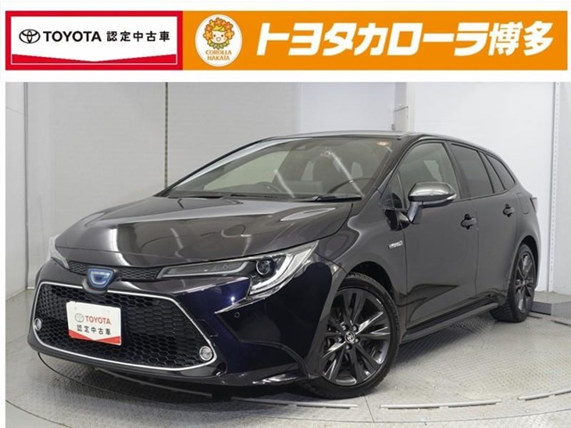カローラツーリング1.8 ハイブリッド W×B