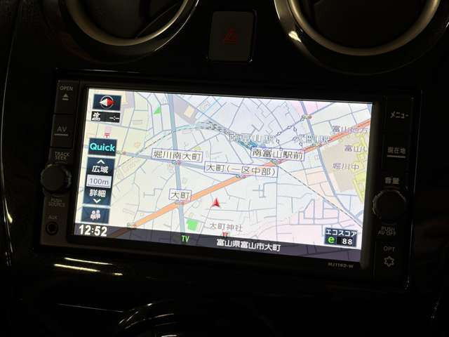 �����i�r�A�ЊO�i�r�Ȃǂ����t���\�ł�!�傫�ȃT�C�Y�̃i�r��t���������͂��C�y�ɂ��q�˂�������!!