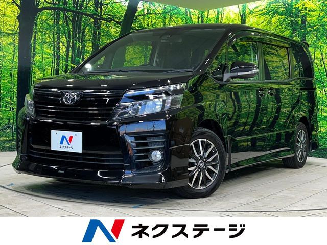 ヴォクシー(トヨタ) 2.0 ZS 中古車画像