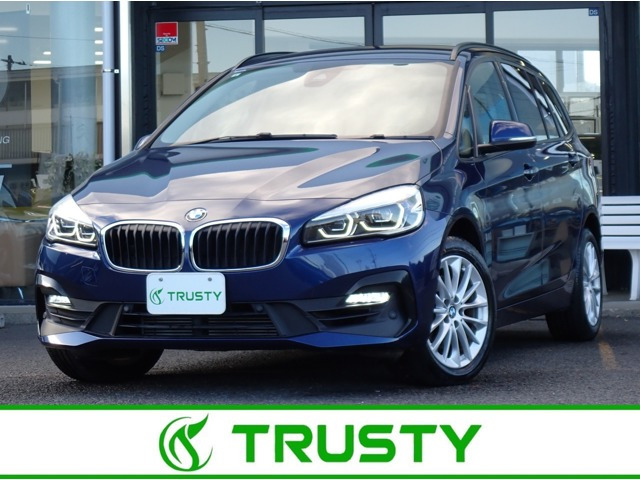 2シリーズグランツアラー218i