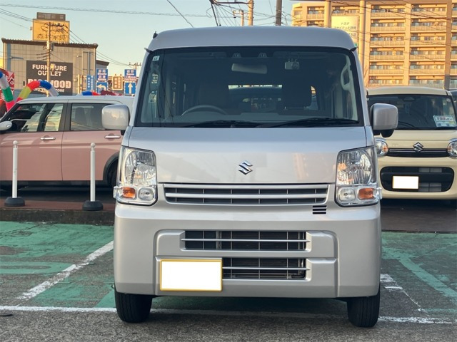 エブリイジョイン ハイルーフ