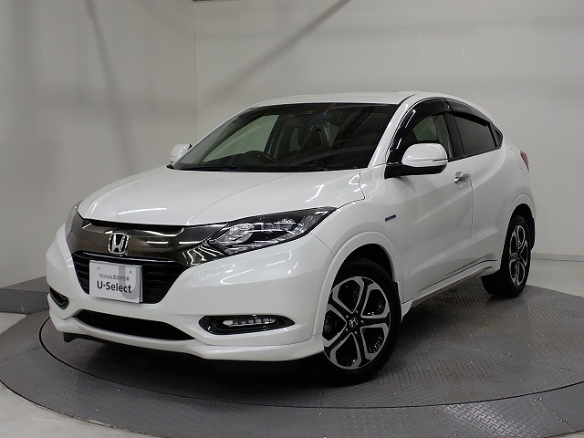 ヴェゼル1.5 ハイブリッド Z ホンダセンシング 4WD