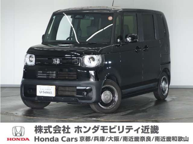 N-BOXジョイ ターボ モノトーン