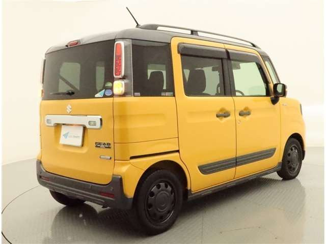 スペーシアギアハイブリッド(HYBRID) XZ