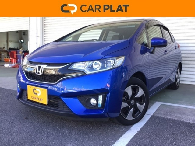 フィット1.5 ハイブリッド Lパッケージ