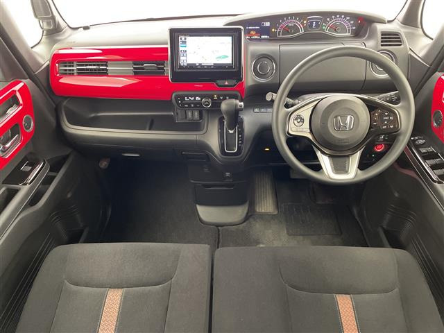 N-BOXカスタムG L ホンダセンシング