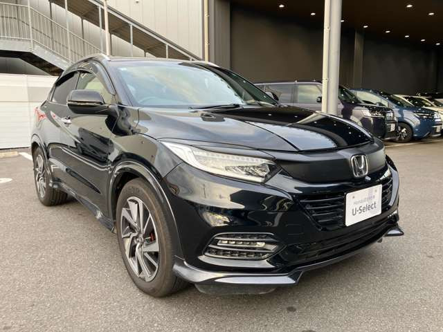 ヴェゼル1.5 ツーリング ホンダセンシング