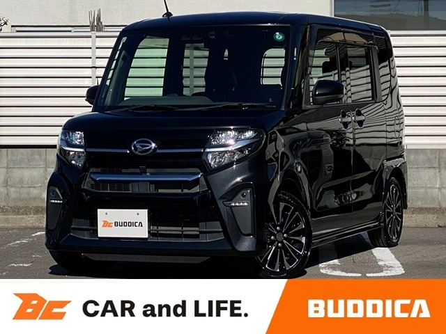 タントカスタムRS