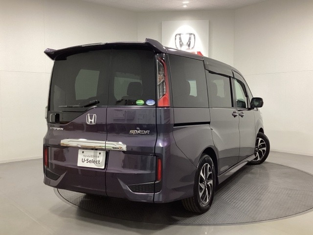 ステップワゴン1.5 スパーダ ホンダ センシング