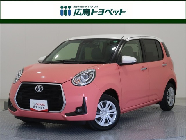 パッソ1.0 モーダ チャーム