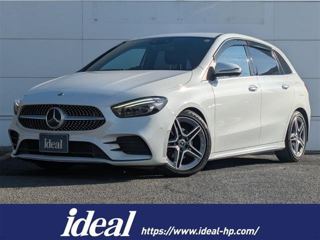 BクラスB180 AMGライン