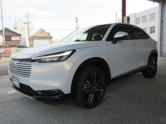 ヴェゼル1.5 ハイブリッド Z