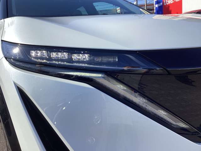 アリアB6 e-4ORCE リミテッド 4WD