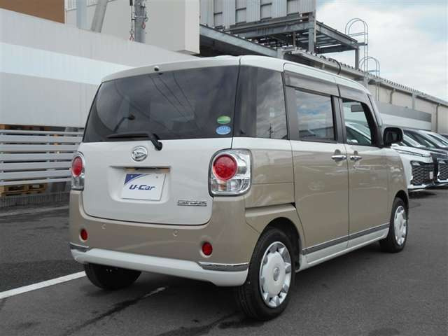 ムーヴキャンバスG メイクアップ リミテッド SAIII