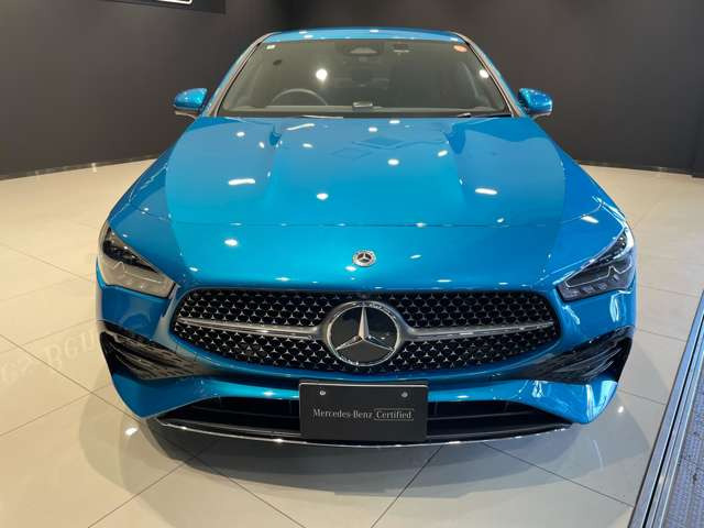 CLAクラスCLA200d AMGラインパッケージ