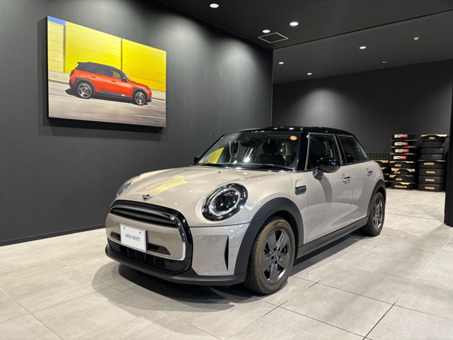 ミニクーパー D DCT