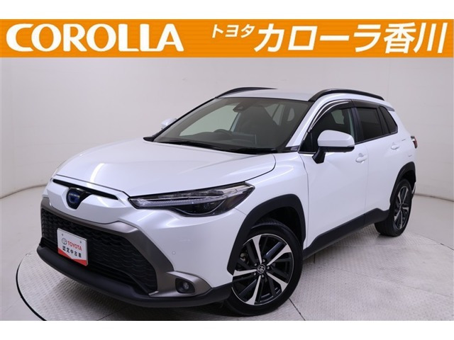 カローラクロス1.8 ハイブリッド Z