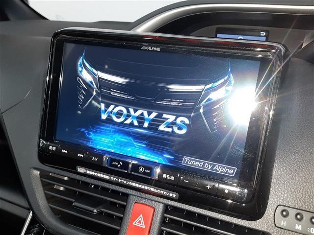 ヴォクシー2.0 ZS 4WD