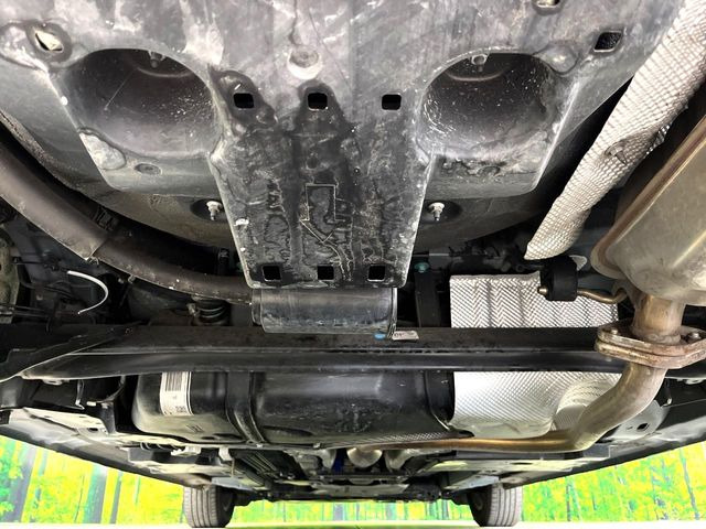 下回りがきれいなうちに、防錆加工の施工がオススメ。降雪地域はもちろん、沿岸部にお住いの方や、趣味でマリン・ウィンタースポーツをされる方にご好評いただいております。