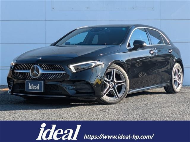 AクラスA200d AMGライン