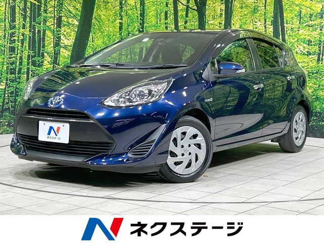 アクア(トヨタ) 1.5 S スタイルブラック 中古車画像