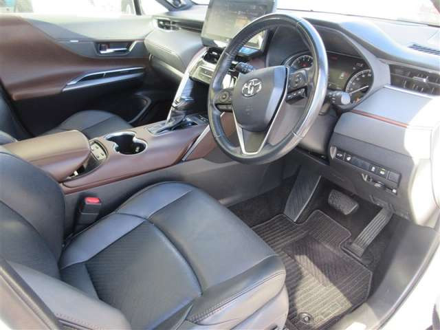 ハリアー2.0 Z レザーパッケージ