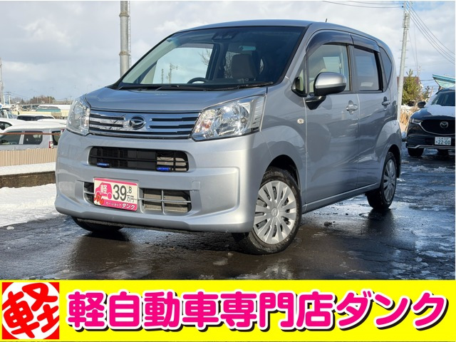 ムーヴL SAIII 4WD