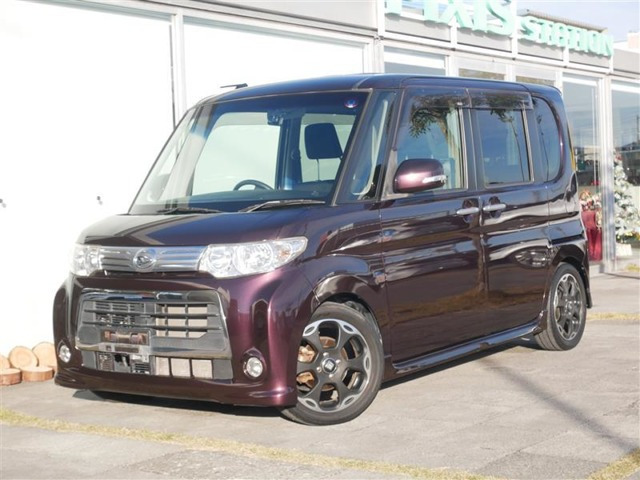 タントカスタムL