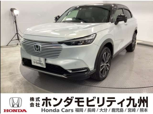 ヴェゼル1.5 ハイブリッド