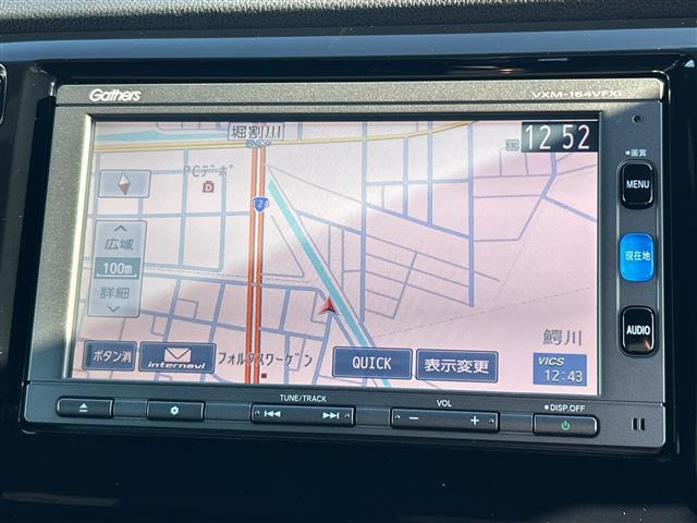 N-WGNカスタムG Lパッケージ