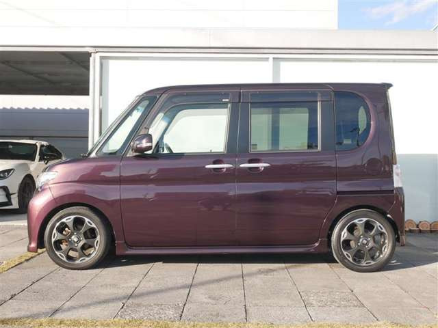 タントカスタムL