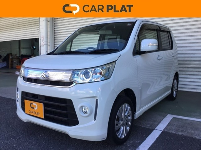 ワゴンRスティングレーX