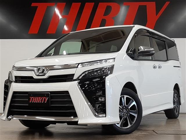 ヴォクシー2.0 ZS 4WD