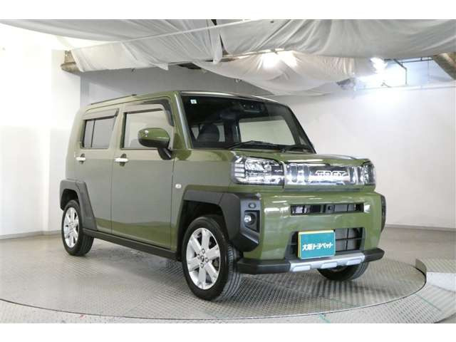 タフトG クロム ベンチャー