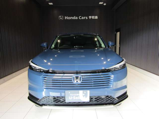 ヴェゼル1.5 ハイブリッド Z