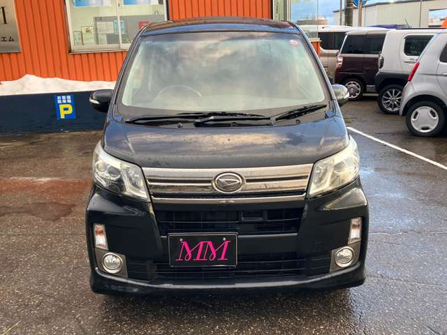 ムーヴカスタムX VS スマートセレクション SA 4WD