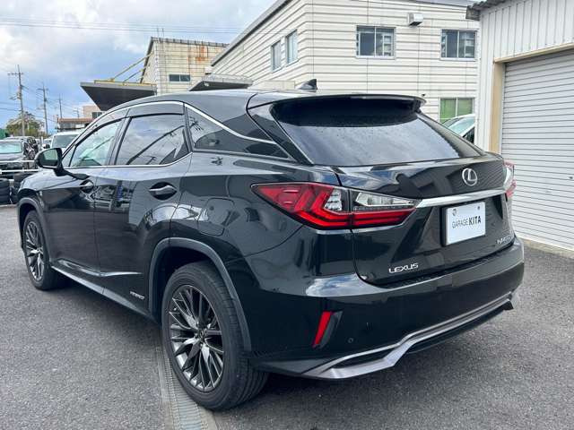 RX450h Fスポーツ 4WD